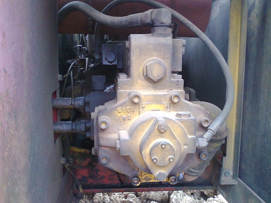 รถขุด MITSUBISHI MS110 มีใบอินวอยล์ ขนาดเท่า CAT E110 B