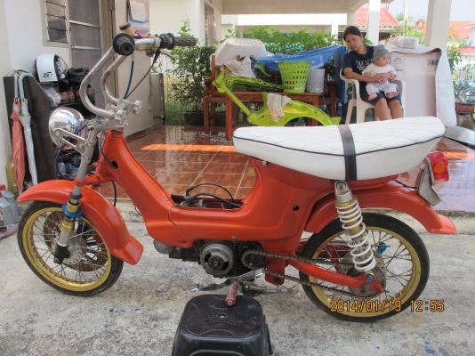 ขาย Honda  Chaly 9,000 บาท