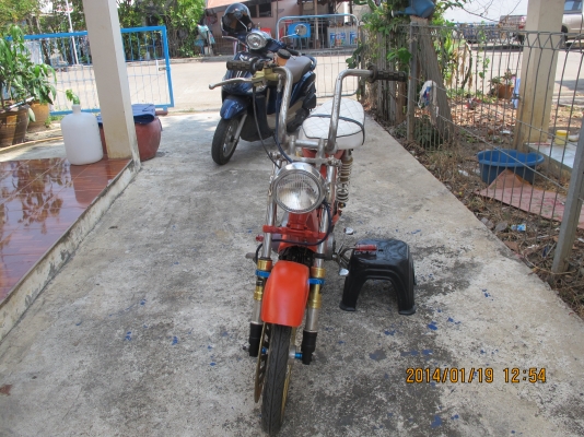 ขาย Honda Chaly 9,000 บาท ขาย Honda Chaly 9,000 บาท