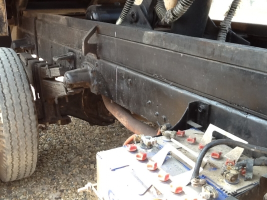 หกล้อ KM 777เครื่องWO4D 117แรงม้าราคาพิเศษต้อนรับปี57