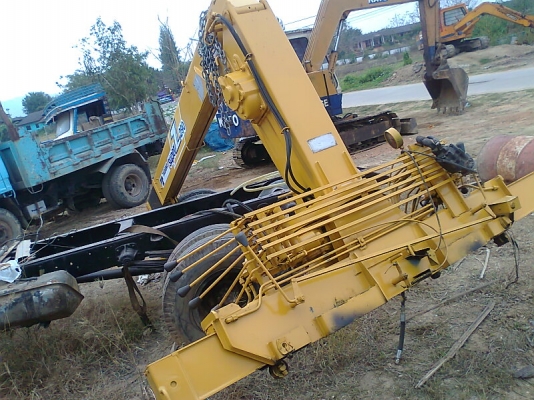 เครน TADANO SUPPER Z 290