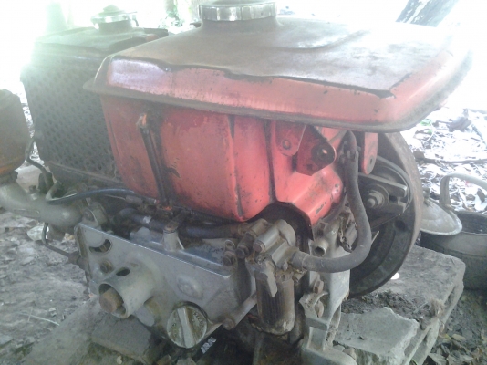 ขายเครื่องGAคูโบต้า7.5แรงขายตามสภาพลดเหลือ4700บาท