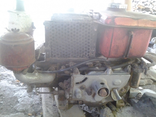 ขายเครื่องGAคูโบต้า7.5แรงขายตามสภาพลดเหลือ4700บาท