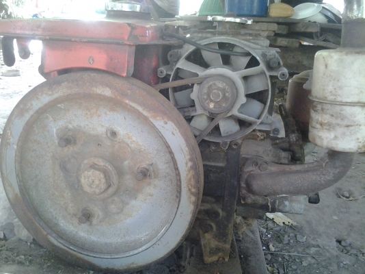 ขายเครื่องGAคูโบต้า7.5แรงขายตามสภาพลดเหลือ4700บาท