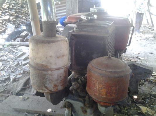 ขายเครื่องGAคูโบต้า7.5แรงขายตามสภาพลดเหลือ4700บาท