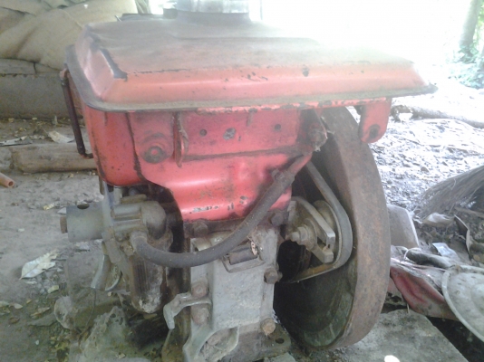 ขายเครื่องGAคูโบต้า7.5แรงขายตามสภาพลดเหลือ4700บาท