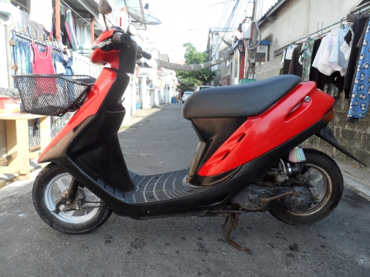 ป๊อบ ฮอนด้า  6000