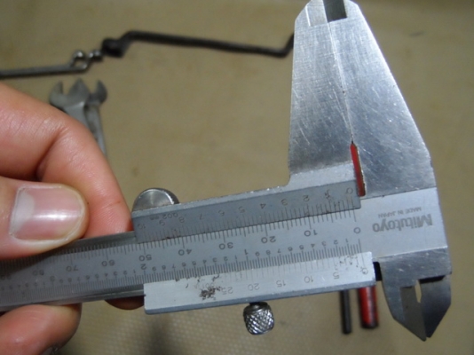 เวอร์เนีย MITUTOYO 8นิ้วJAPAN