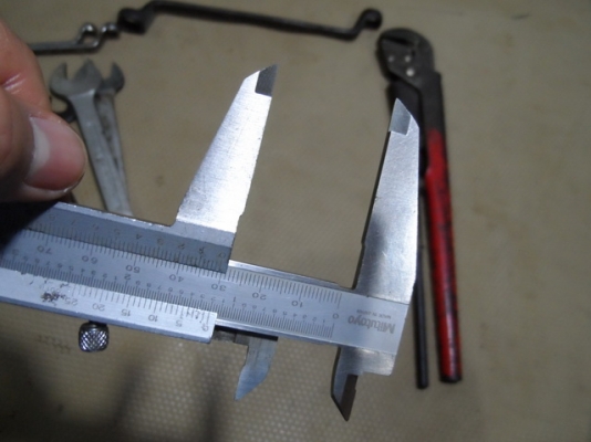 เวอร์เนีย MITUTOYO 8นิ้วJAPAN