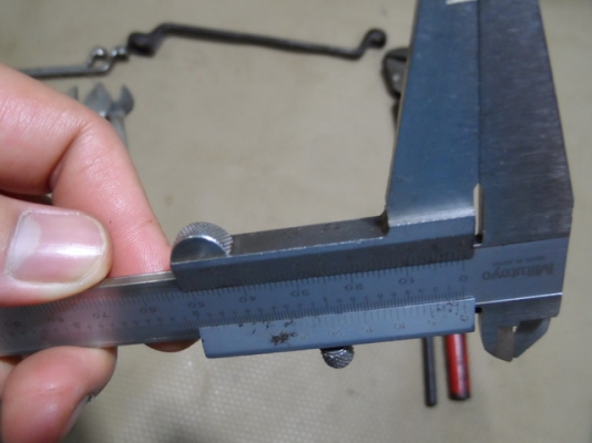 เวอร์เนีย MITUTOYO 8นิ้วJAPAN