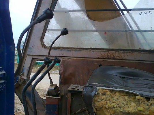 รถขุด KOBELCO SK03