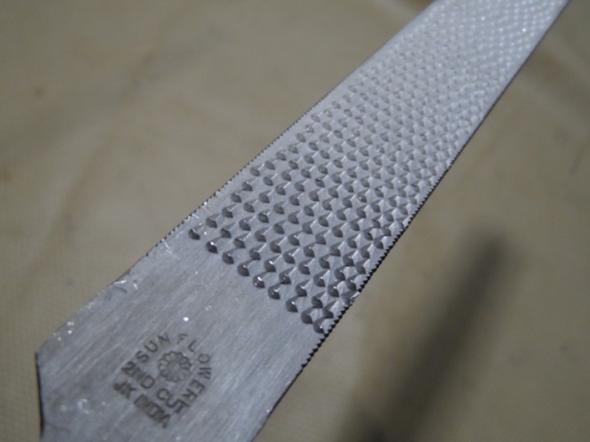 บุ้ง JK INDIA 12นิ้ว