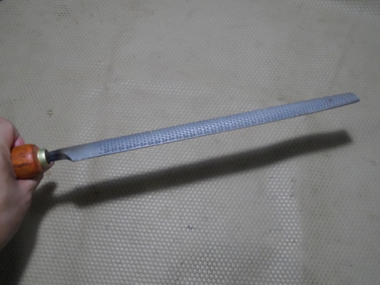 บุ้ง JK INDIA 12นิ้ว