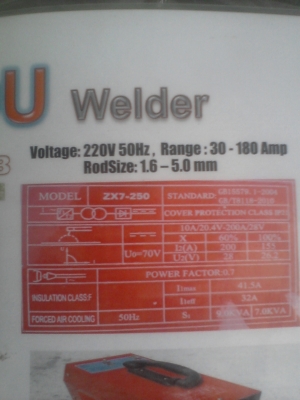 ตู้เชื่อมดิสจิตอล เชื่อมลวด1.6 ถึง 5.0 มิล(สินค้าใหม่นำเข้า) ตู้เชื่อมดิสจิตอล เชื่อมลวด1.6 ถึง 5.0 มิล(สินค้าใหม่นำเข้า)