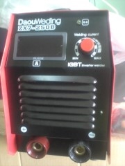 ตู้เชื่อมดิสจิตอล เชื่อมลวด1.6 ถึง 5.0 มิล(สินค้าใหม่นำเข้า) ตู้เชื่อมดิสจิตอล เชื่อมลวด1.6 ถึง 5.0 มิล(สินค้าใหม่นำเข้า)