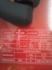 ตู้เชื่อมดิสจิตอล เชื่อมลวด1.6 ถึง 5.0 มิล(สินค้าใหม่นำเข้า) ตู้เชื่อมดิสจิตอล เชื่อมลวด1.6 ถึง 5.0 มิล(สินค้าใหม่นำเข้า)