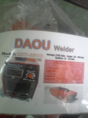 ตู้เชื่อมดิสจิตอล เชื่อมลวด1.6 ถึง 5.0 มิล(สินค้าใหม่นำเข้า) ตู้เชื่อมดิสจิตอล เชื่อมลวด1.6 ถึง 5.0 มิล(สินค้าใหม่นำเข้า)