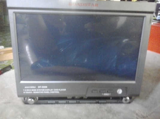 ((((((( ขายแล้วคับ ส่งแล้วคับ PB 198935820 TH )))))))ลดสุดๆ700พร้อมส่งธรรมดา ขายdvd 1dinมีจอในตัว roadstar