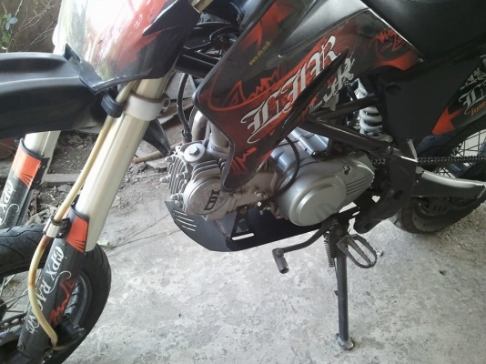 ขายรถวิบาก125cc รุ่น ljr