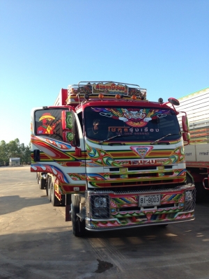 ขาย!!! รถพ่วง ISUZU 360 แรง ปี 52 ขาย!!! รถพ่วง ISUZU 360 แรง ปี 52