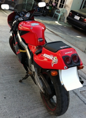 ขาย HONDA CBR400R