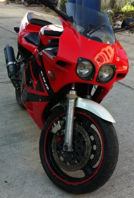 ขาย HONDA CBR400R