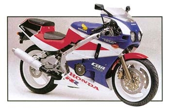 ขาย HONDA CBR400R
