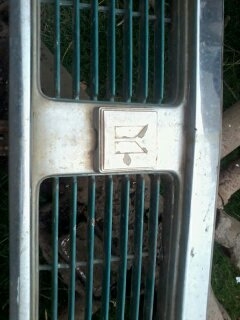 หน้ากาก ISUZU KB เดิมแท้ ไม่มีหัก หน้ากาก ISUZU KB เดิมแท้ ไม่มีหัก