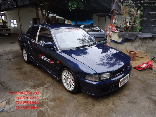 ขาย Mitsubishi lancer ecar เครื่องเสียงขั้นเทพ ราคา 58,000 บาท +++++++++