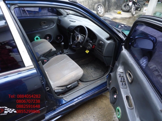 ขาย Mitsubishi lancer ecar เครื่องเสียงขั้นเทพ ราคา 58,000 บาท +++++++++ ขาย Mitsubishi lancer ecar เครื่องเสียงขั้นเทพ ราคา 58,000 บาท +++++++++