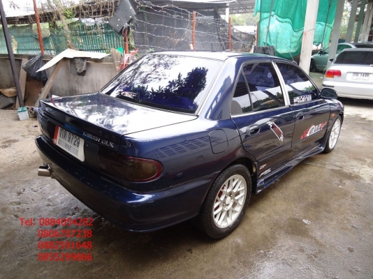 ขาย Mitsubishi lancer ecar เครื่องเสียงขั้นเทพ ราคา 58,000 บาท +++++++++ ขาย Mitsubishi lancer ecar เครื่องเสียงขั้นเทพ ราคา 58,000 บาท +++++++++