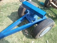 ขาย เทรลเลอร์ลากจูง