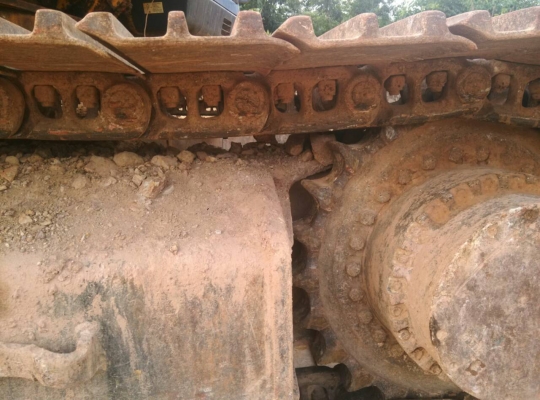 CAT325 V2ไฟฟ้าครบ โซ่ใหม่ เอวแน่น รถสภาพดี เครื่องแน่น ปั้มแน่น ทำงานดีมาก...เอกสารซื้อ-ขาย.