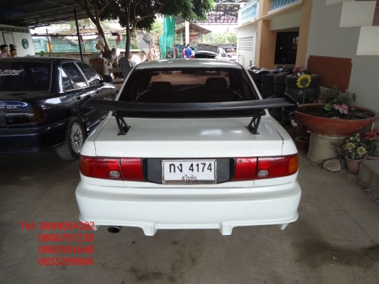 ขาย Mitsubishi lancer ecar ชุดแต่งรอบคัน ราคา 58,000 บาท ++++++++ ขาย Mitsubishi lancer ecar ชุดแต่งรอบคัน ราคา 58,000 บาท ++++++++