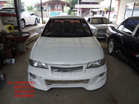 ขาย Mitsubishi lancer ecar ชุดแต่งรอบคัน ราคา 58,000 บาท ++++++++ ขาย Mitsubishi lancer ecar ชุดแต่งรอบคัน ราคา 58,000 บาท ++++++++