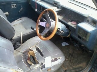 MITSUBISHI AROBODY ปี 37 พวงมาลัยพาวเวอร์ MITSUBISHI AROBODY ปี 37 พวงมาลัยพาวเวอร์