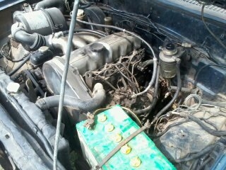 MITSUBISHI AROBODY ปี 37 พวงมาลัยพาวเวอร์ MITSUBISHI AROBODY ปี 37 พวงมาลัยพาวเวอร์