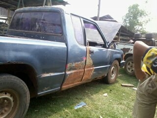 MITSUBISHI AROBODY ปี 37 พวงมาลัยพาวเวอร์ MITSUBISHI AROBODY ปี 37 พวงมาลัยพาวเวอร์