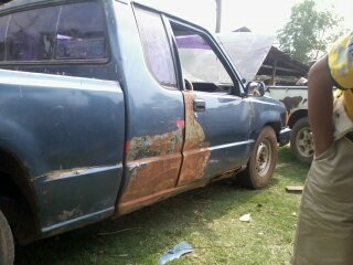 MITSUBISHI AROBODY ปี 37 พวงมาลัยพาวเวอร์ MITSUBISHI AROBODY ปี 37 พวงมาลัยพาวเวอร์