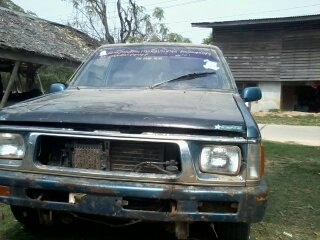 MITSUBISHI AROBODY ปี 37 พวงมาลัยพาวเวอร์