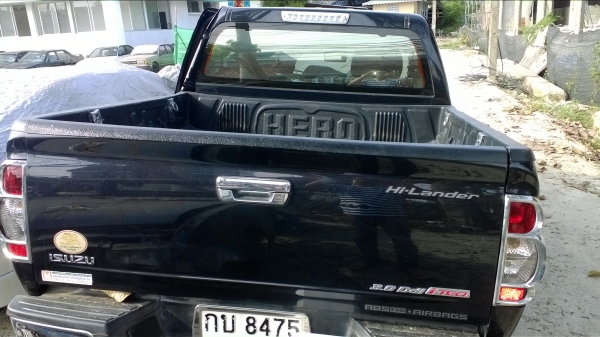 รถอุบัติเหตุ กะบะISUZU HILANDER 3.0D di-iI TEQ ABS EBD-AIRBAGS รถ6ปี เพิ่งผ่อนหมด..ขายซากขี้เกียจซ่อม เล่มพร้อม... รถอุบัติเหตุ กะบะISUZU HILANDER 3.0D di-iI TEQ ABS EBD-AIRBAGS รถ6ปี เพิ่งผ่อนหมด..ขายซากขี้เกียจซ่อม เล่มพร้อม...