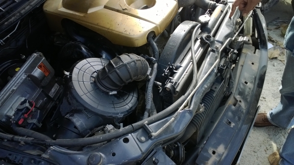 รถอุบัติเหตุ กะบะISUZU HILANDER 3.0D di-iI TEQ ABS EBD-AIRBAGS รถ6ปี เพิ่งผ่อนหมด..ขายซากขี้เกียจซ่อม เล่มพร้อม... รถอุบัติเหตุ กะบะISUZU HILANDER 3.0D di-iI TEQ ABS EBD-AIRBAGS รถ6ปี เพิ่งผ่อนหมด..ขายซากขี้เกียจซ่อม เล่มพร้อม...