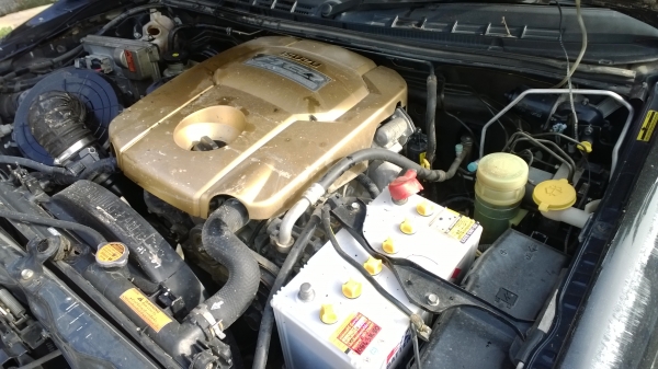 รถอุบัติเหตุ กะบะISUZU HILANDER 3.0D di-iI TEQ ABS EBD-AIRBAGS รถ6ปี เพิ่งผ่อนหมด..ขายซากขี้เกียจซ่อม เล่มพร้อม... รถอุบัติเหตุ กะบะISUZU HILANDER 3.0D di-iI TEQ ABS EBD-AIRBAGS รถ6ปี เพิ่งผ่อนหมด..ขายซากขี้เกียจซ่อม เล่มพร้อม...