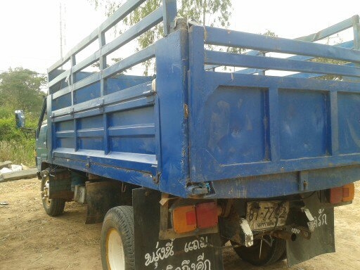 toyota ดั้มเครื่อง 115 แรง