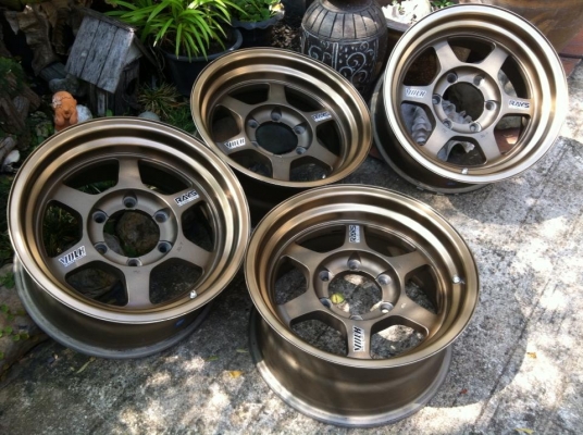 ขายล้อ TE37X 16×8 ออฟ -0 ใส่ 6รู /139.7 สวยๆ ขายล้อ TE37X 16×8 ออฟ -0 ใส่ 6รู /139.7 สวยๆ