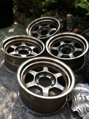 ขายล้อ TE37X 16×8 ออฟ -0 ใส่ 6รู /139.7 สวยๆ ขายล้อ TE37X 16×8 ออฟ -0 ใส่ 6รู /139.7 สวยๆ