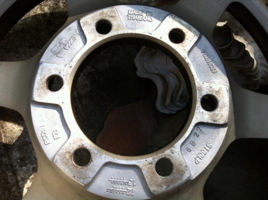 ขายล้อ TE37X 16×8 ออฟ -0 ใส่ 6รู /139.7 สวยๆ ขายล้อ TE37X 16×8 ออฟ -0 ใส่ 6รู /139.7 สวยๆ