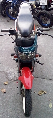 Honda Nova Dash ไม่โอน