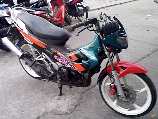 Honda Nova Dash ไม่โอน