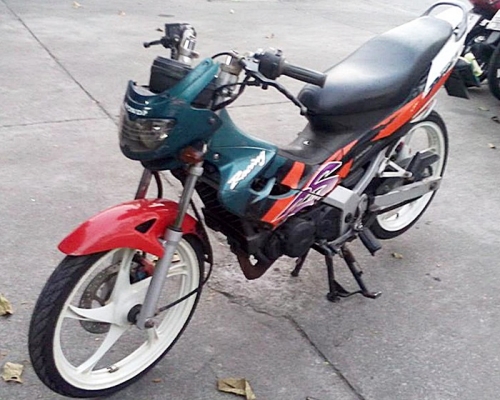 Honda Nova Dash ไม่โอน